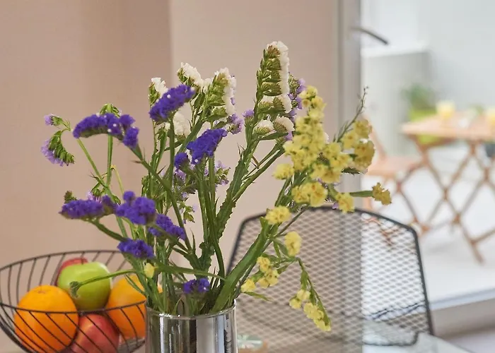 Friday Collection 아파트 하니아